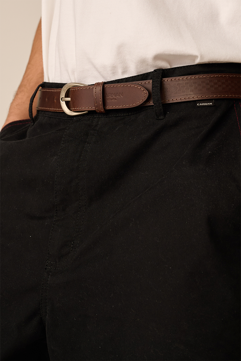 Shorts Carnan Twill Preto