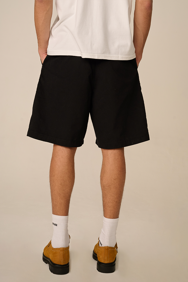 Shorts Carnan Twill Preto