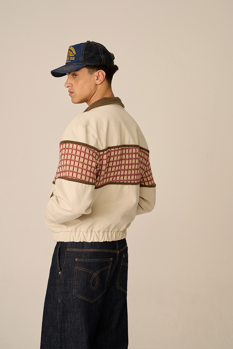 Boné Carnan Raw Denim Farm House