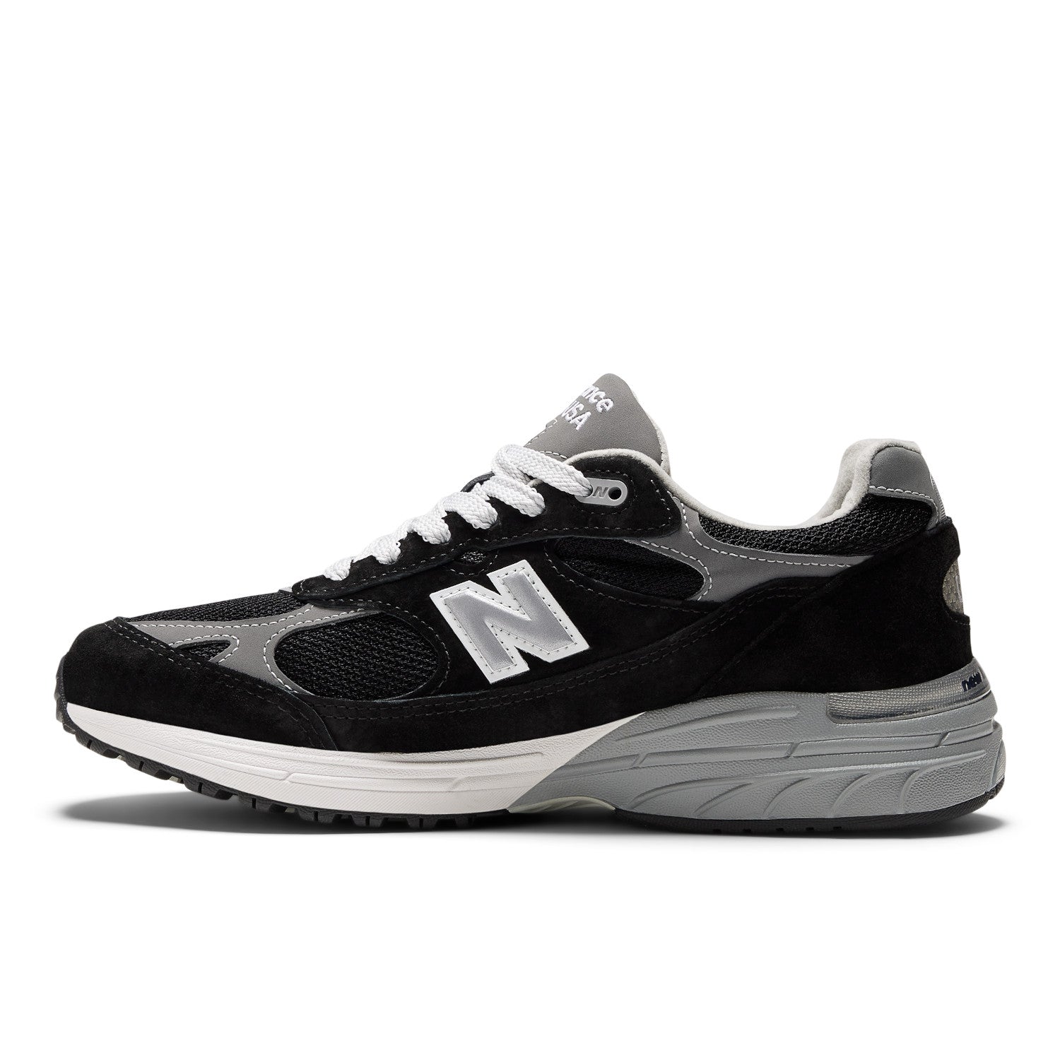 Tênis New Balance Mr993 Preto e Cinza