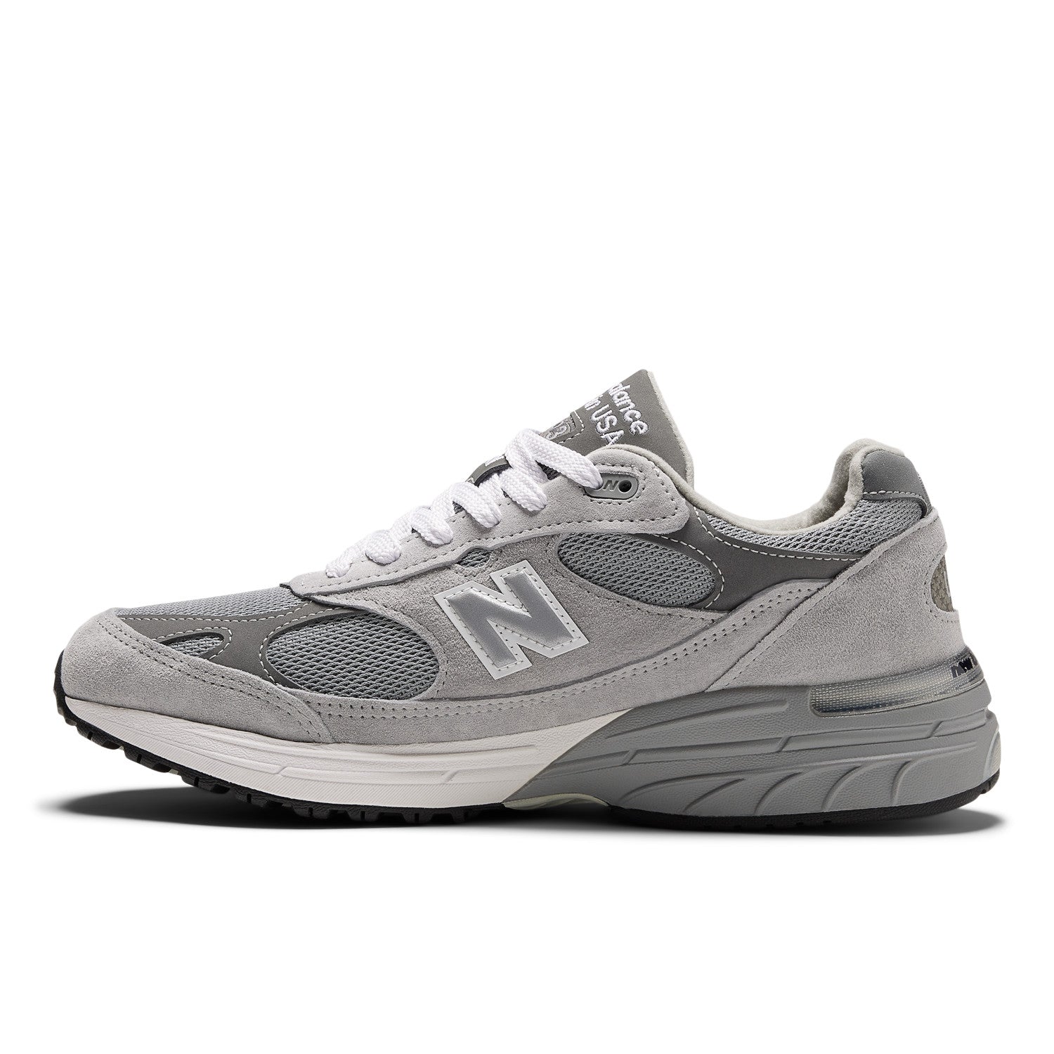 Tênis New Balance U993 Cinza