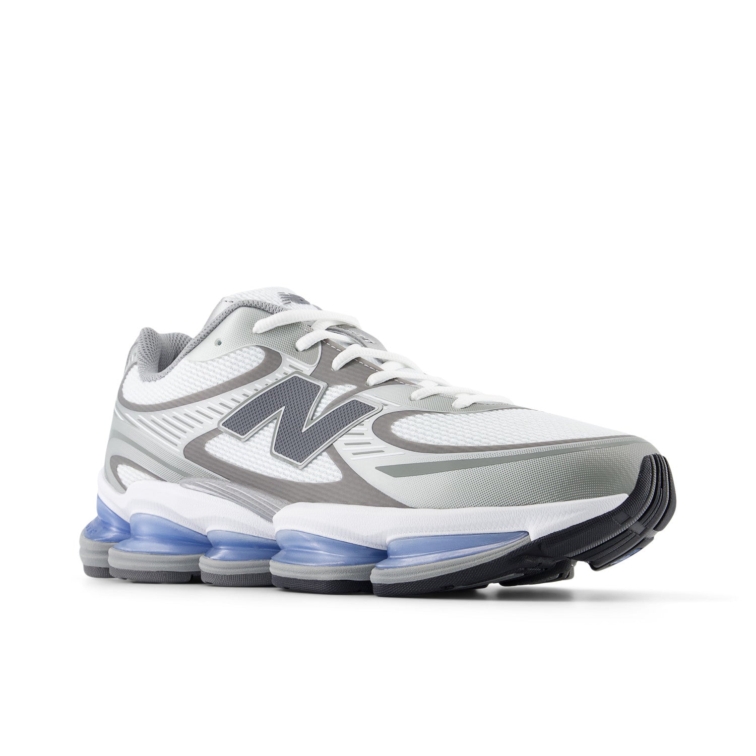 Tênis New Balance 2000 Abzorb Unissex Branco Grafite