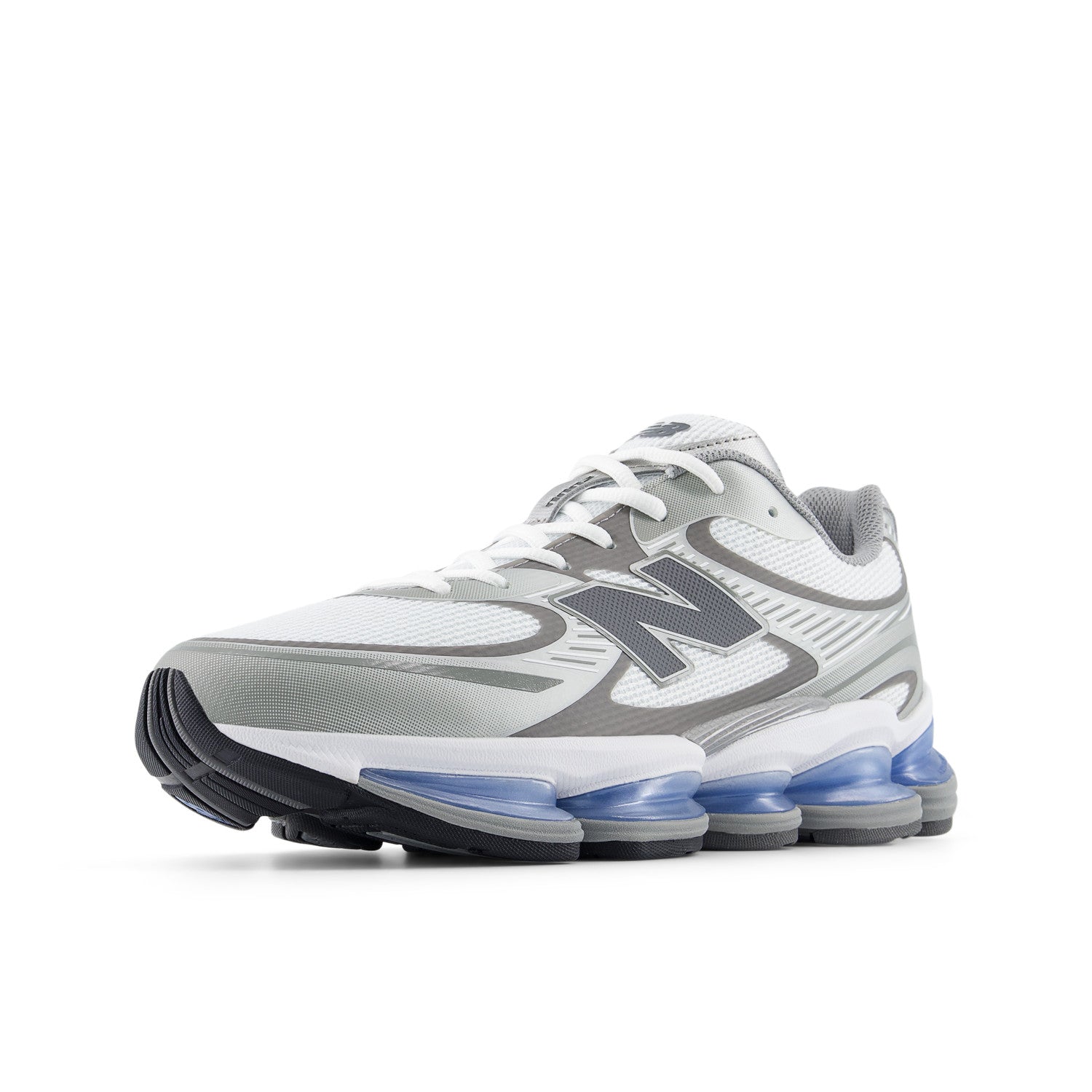 Tênis New Balance 2000 Abzorb Unissex Branco Grafite