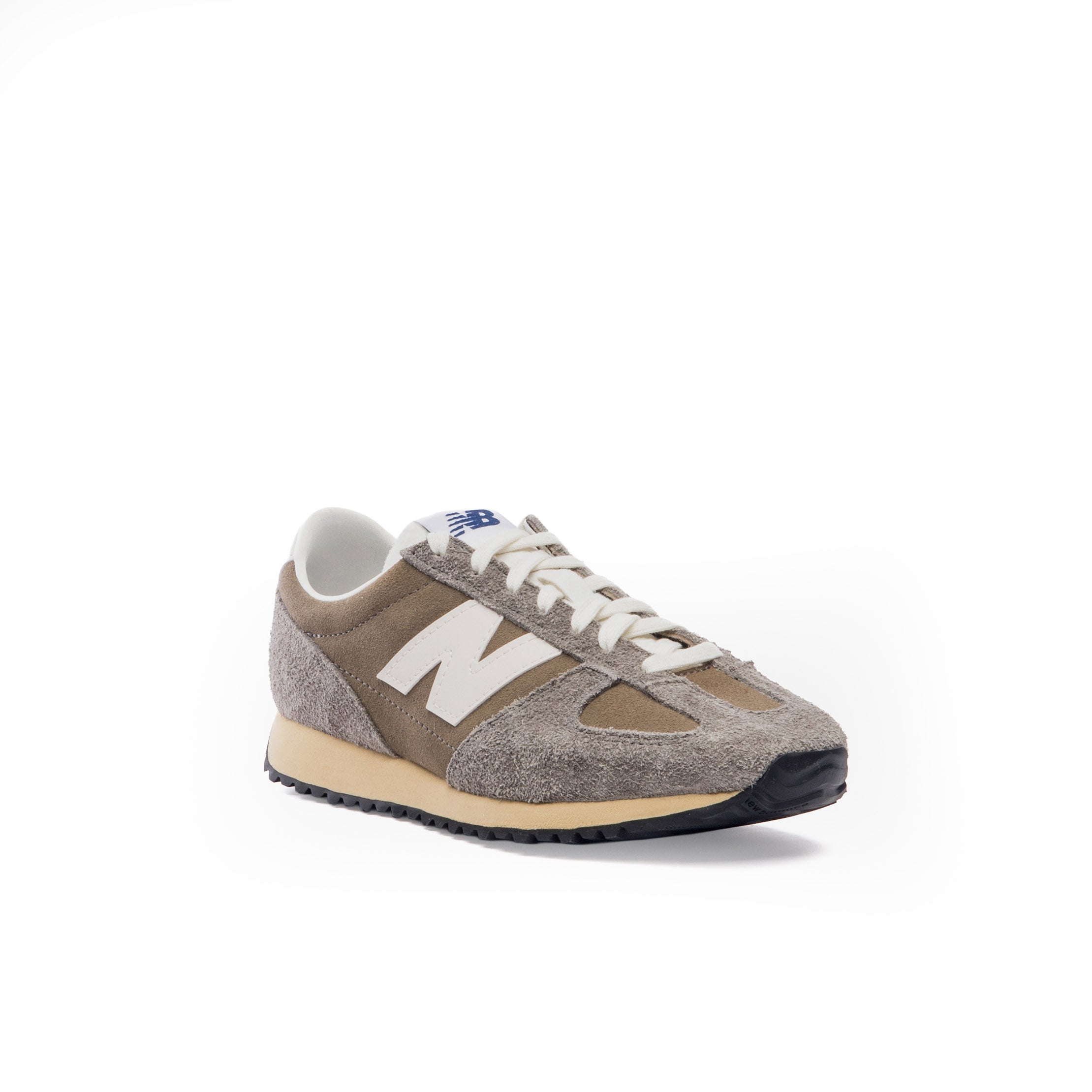 Tênis New Balance 471 Cinza e Verde Musgo