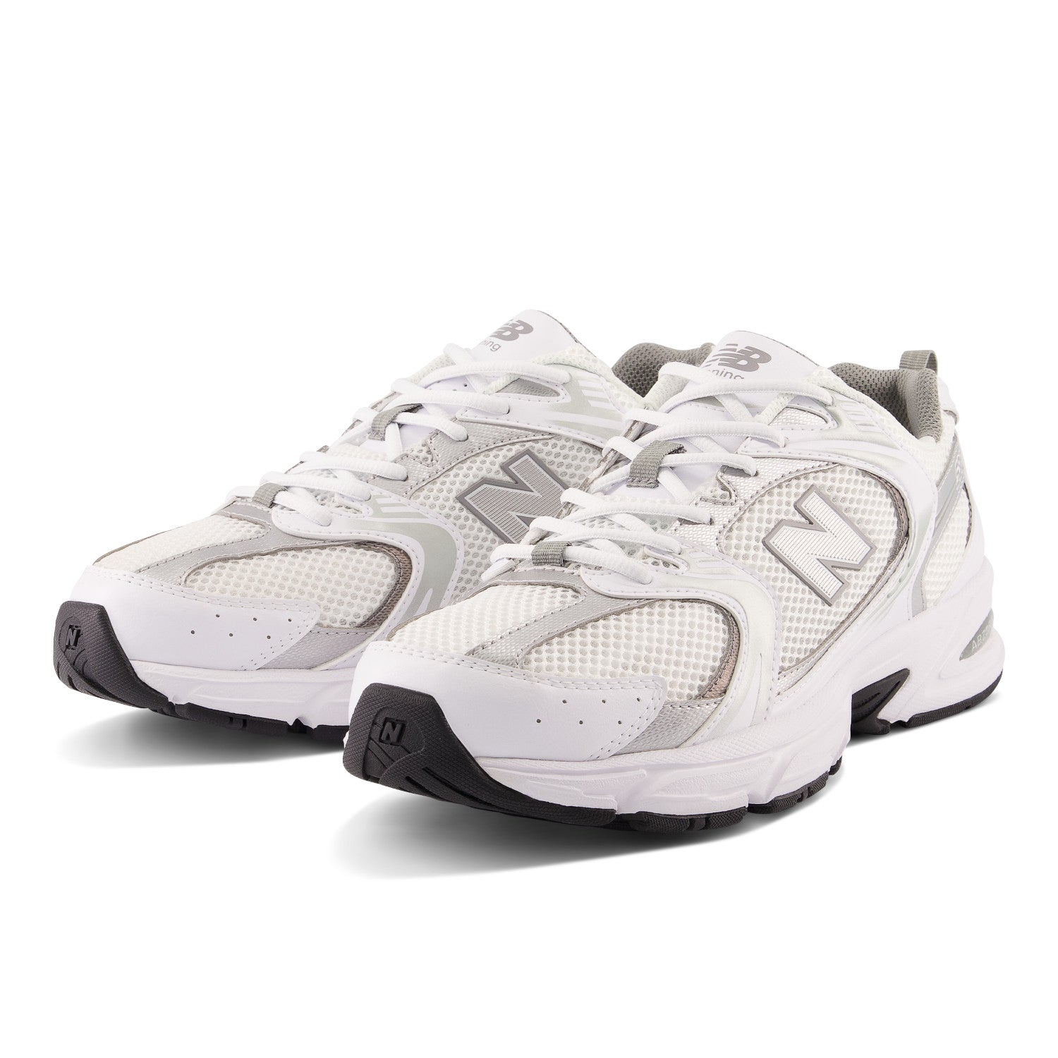 Tênis New Balance 530 Branco e Cinza