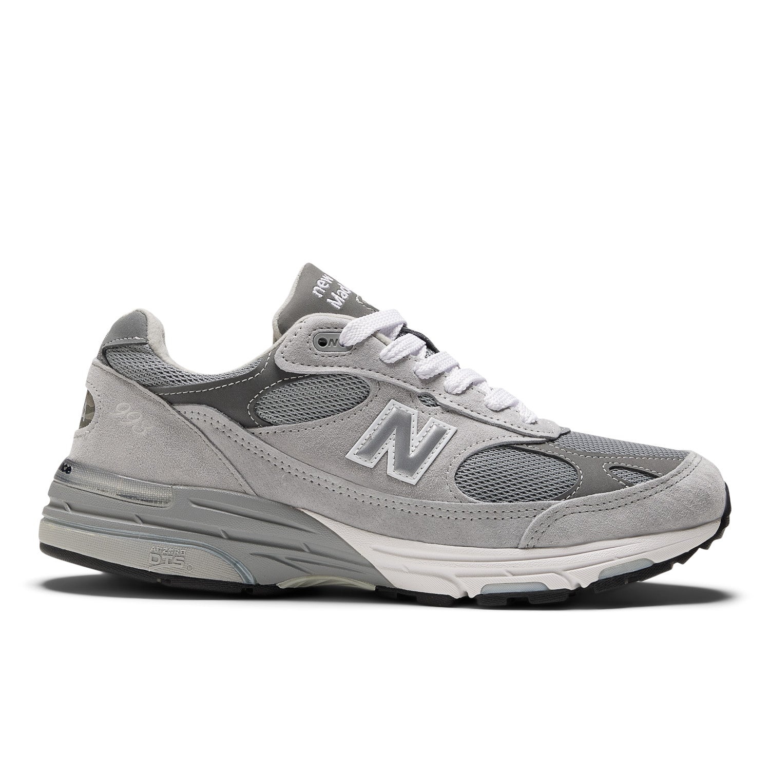 Tênis New Balance U993 Cinza