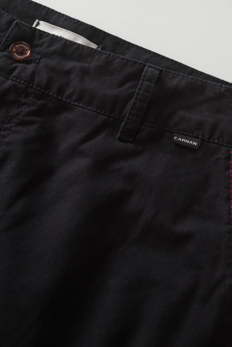 Shorts Carnan Twill Preto