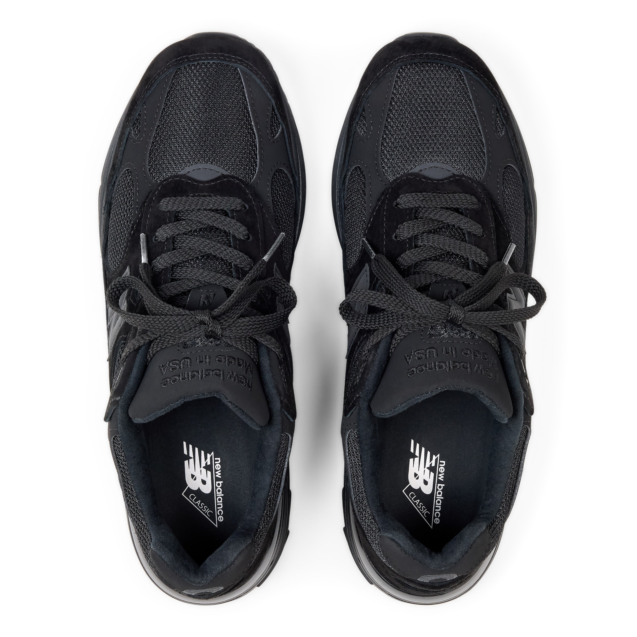 Tênis New Balance U993 Preto