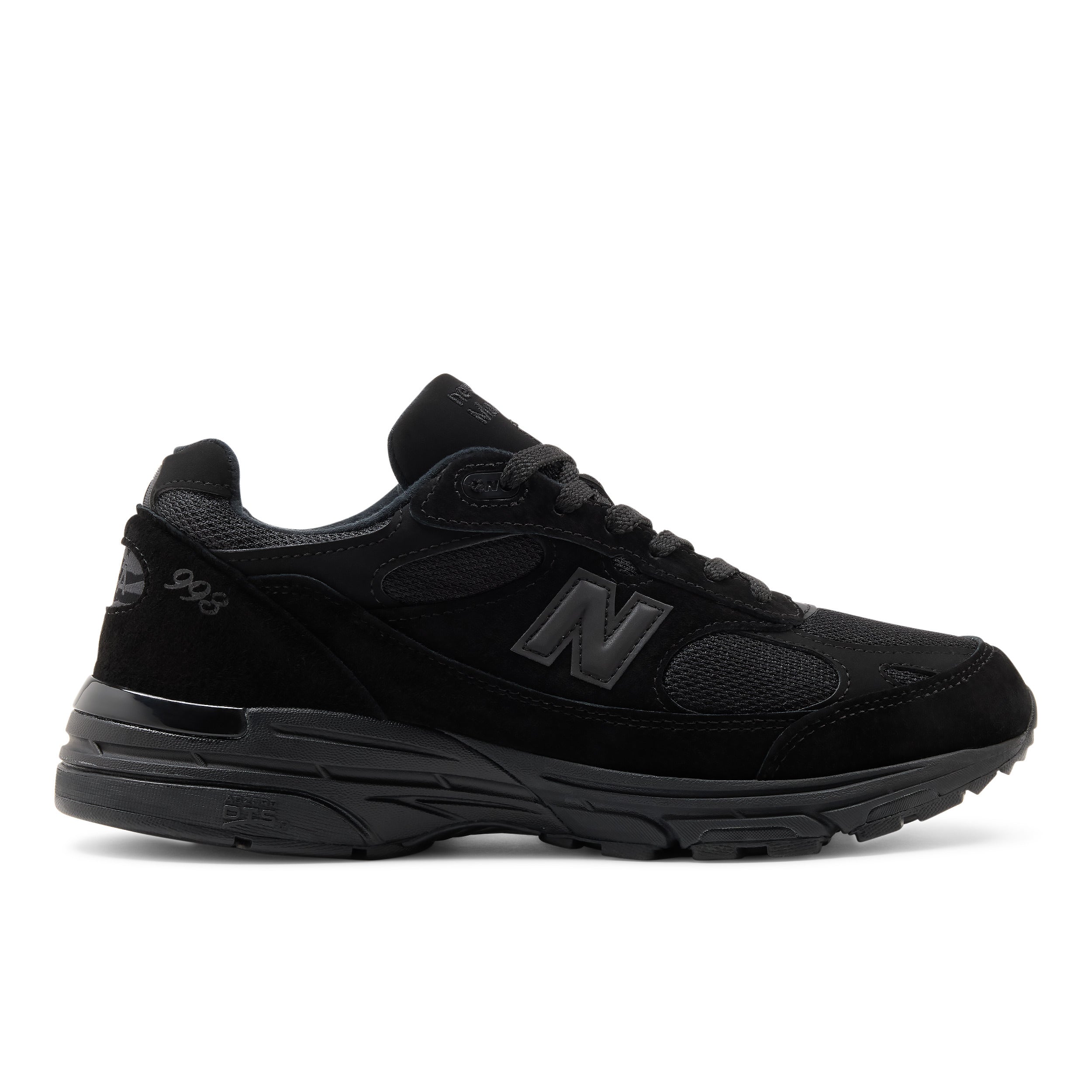 Tênis New Balance U993 Preto