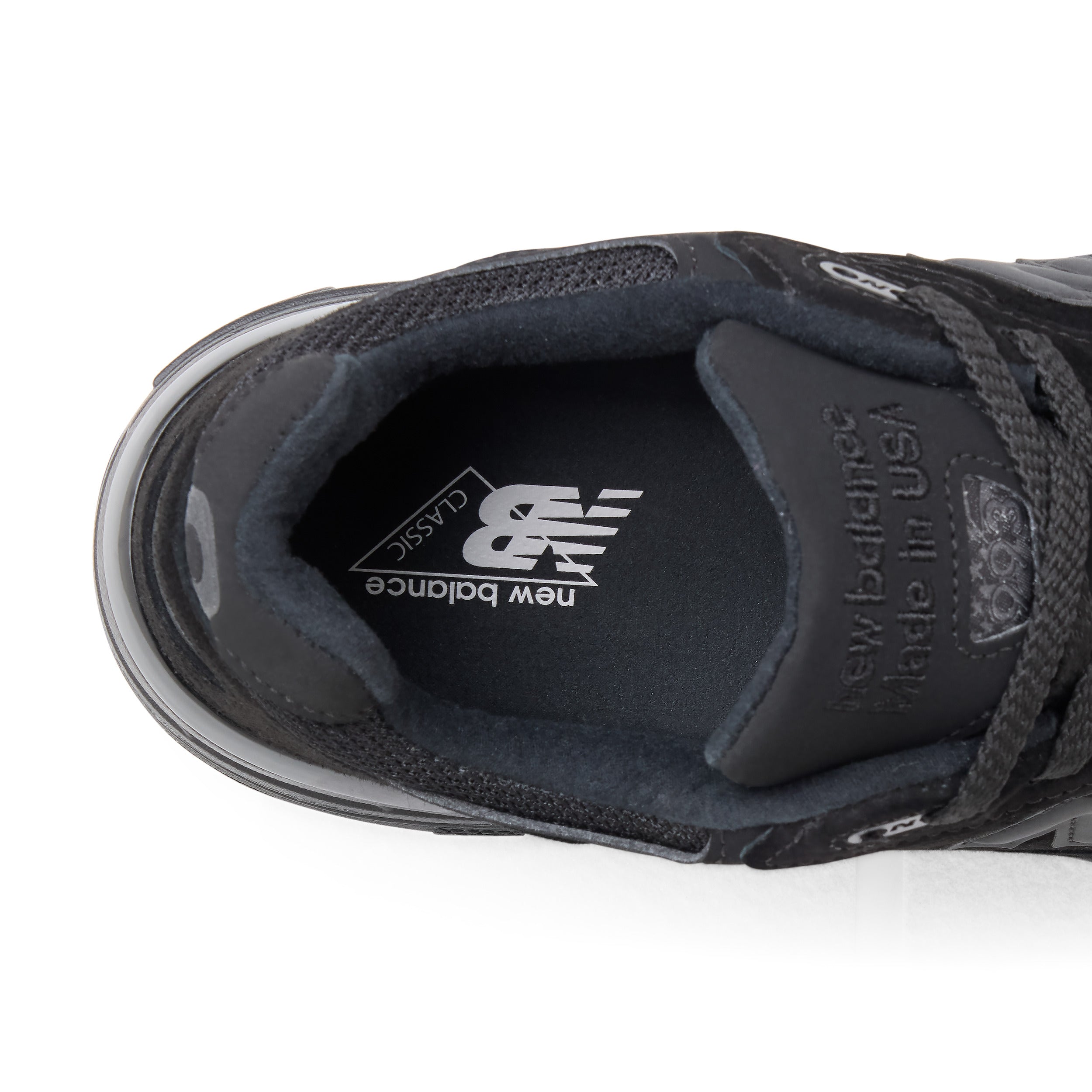 Tênis New Balance U993 Preto