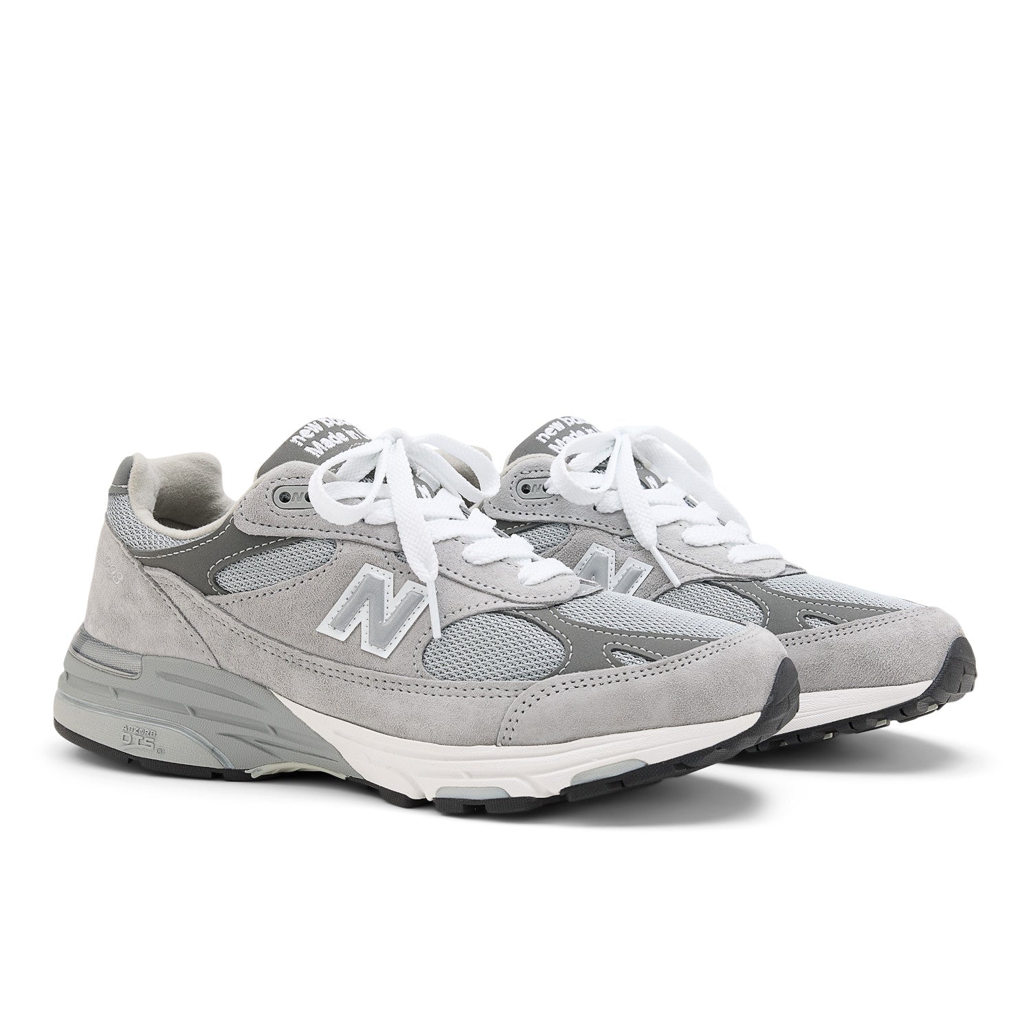 Tênis New Balance Wr993 Branco e Cinza
