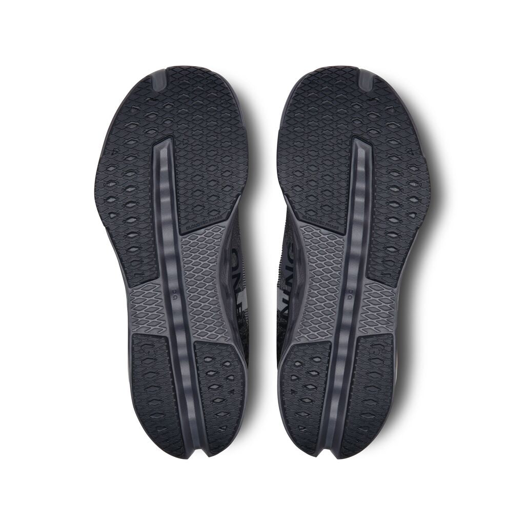 Tênis On Cloudsurfer Next Masculino Black Eclipse