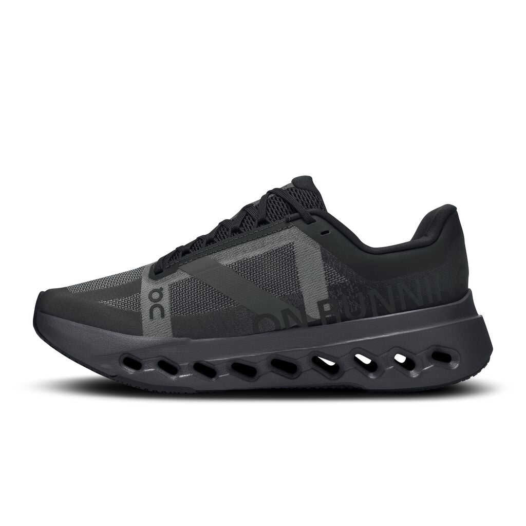Tênis On Cloudsurfer Next Masculino Black Eclipse