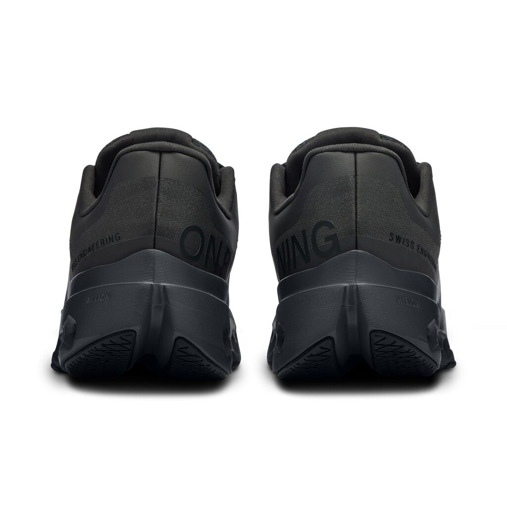 Tênis On Cloudsurfer Next Masculino Black Eclipse