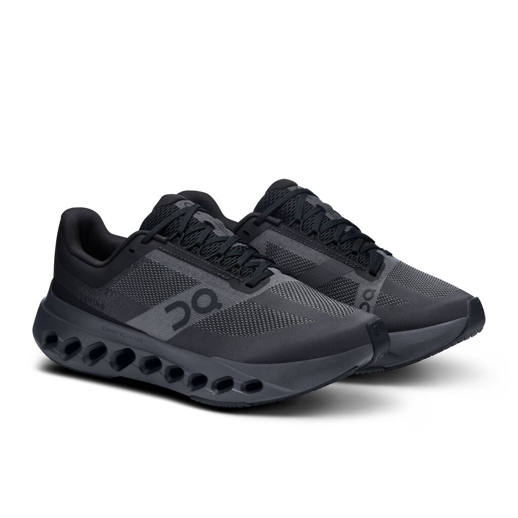 Tênis On Cloudsurfer Next Masculino Black Eclipse