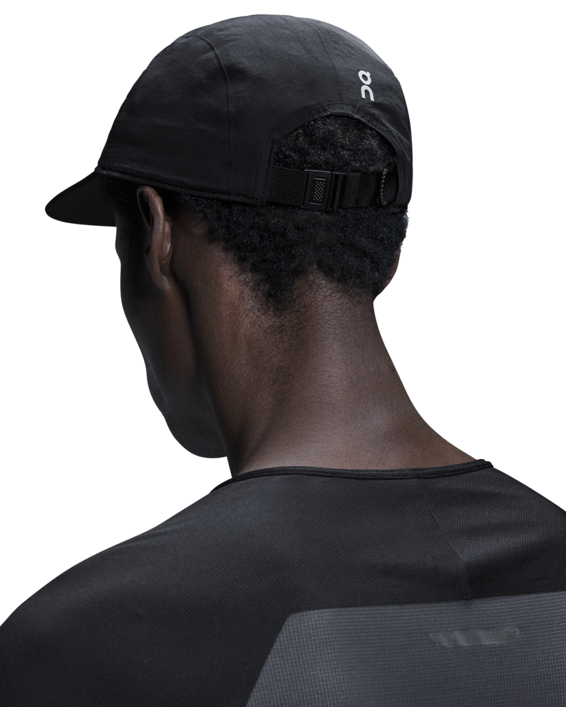 Boné On Performance Black