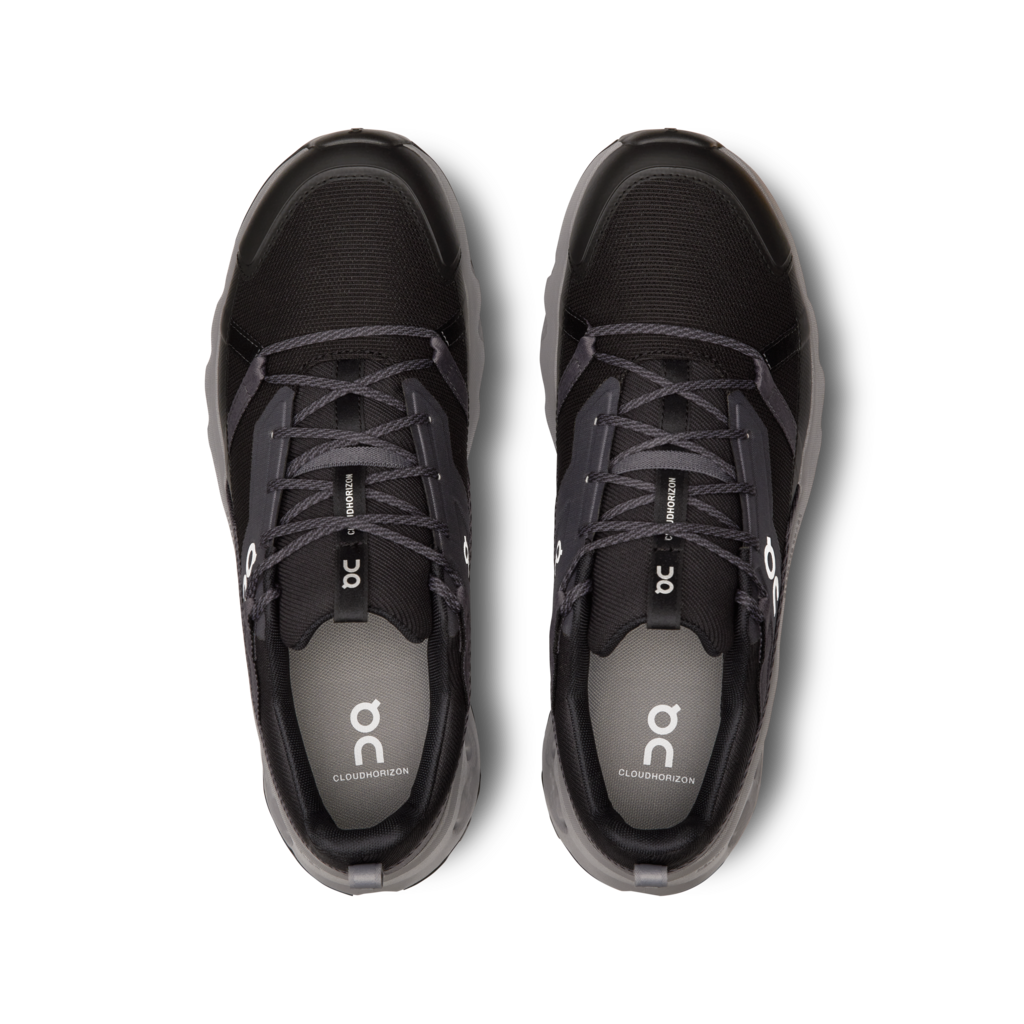 Tênis On Cloudhorizon Masculino Black Alloy