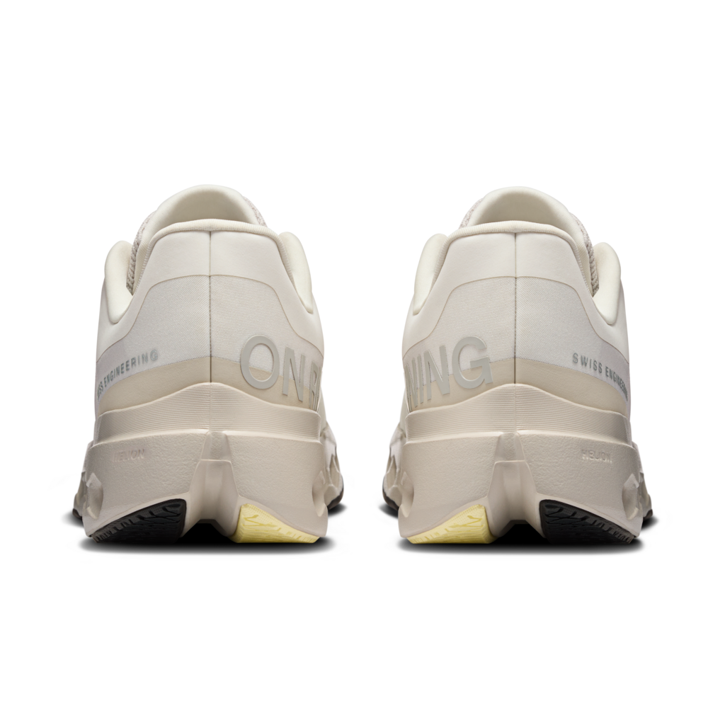 Tênis On Cloudsurfer Next Masculino Ivory Silver