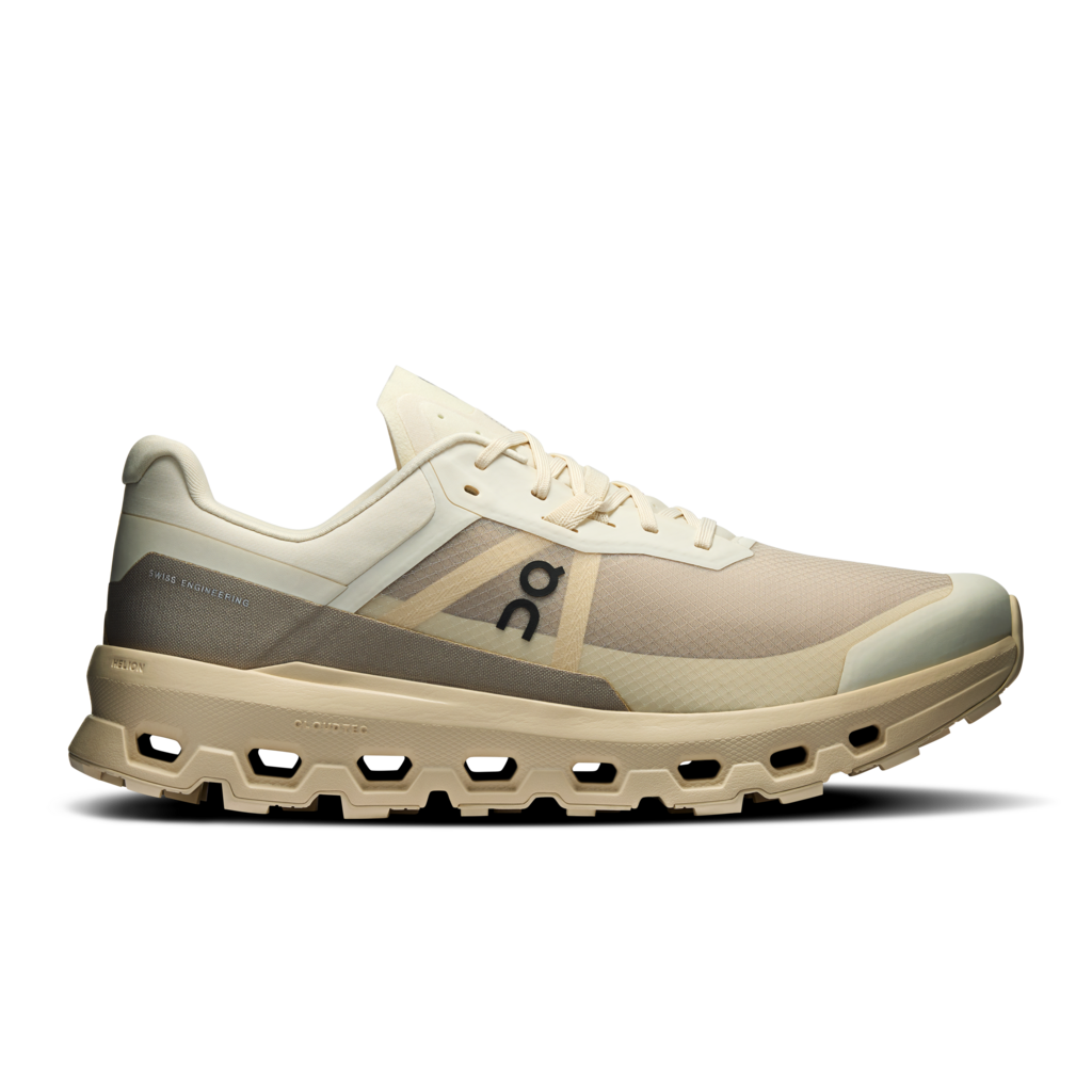 Tênis On Cloudvista Feminino Cream Desert