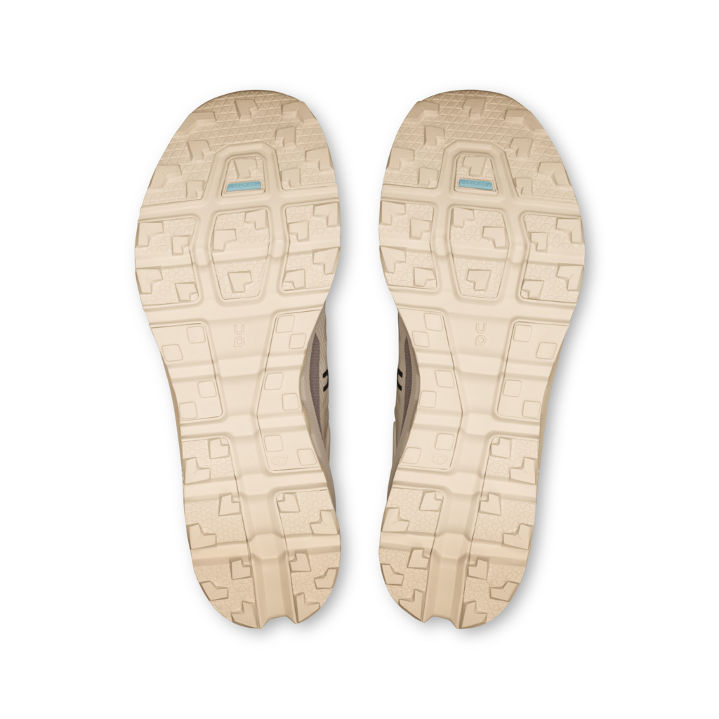 Tênis On Cloudvista Feminino Cream Desert
