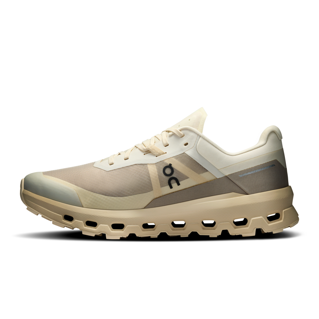 Tênis On Cloudvista Feminino Cream Desert