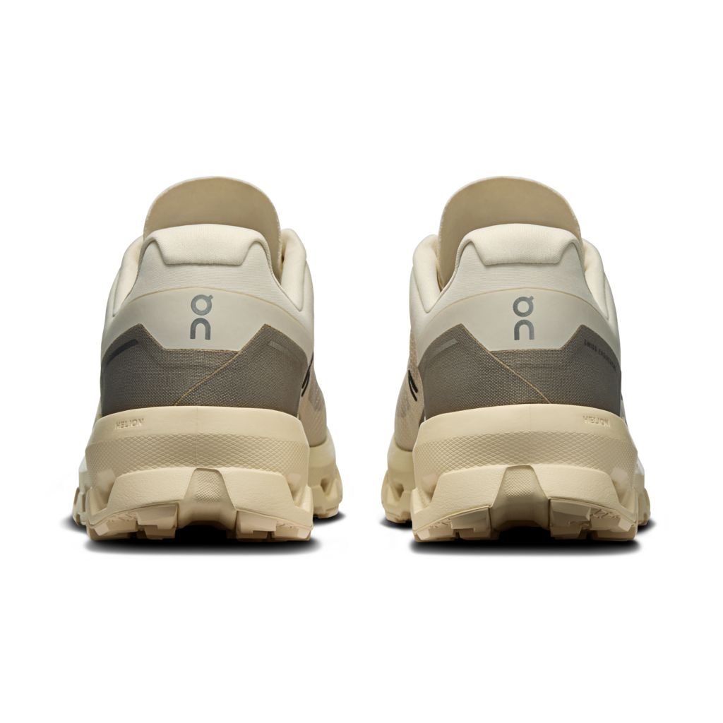 Tênis On Cloudvista Feminino Cream Desert