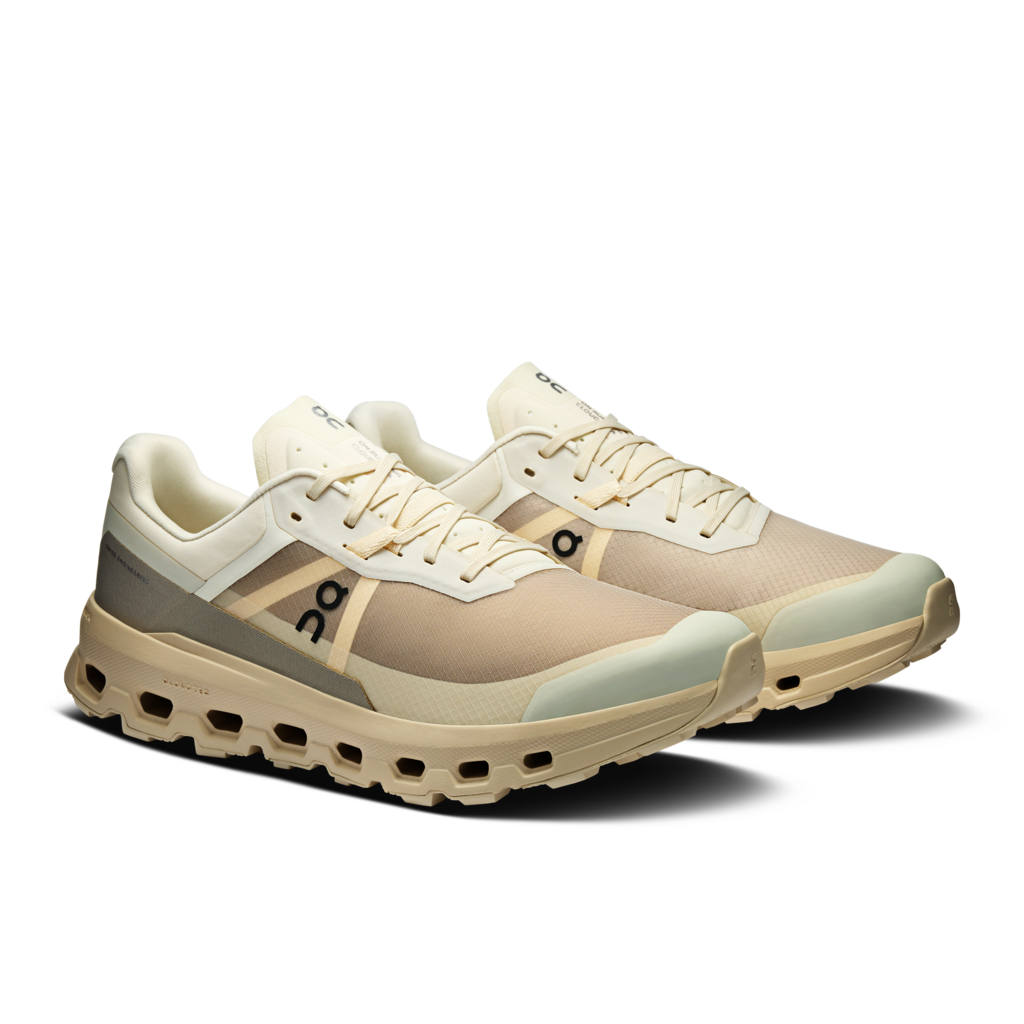 Tênis On Cloudvista Feminino Cream Desert
