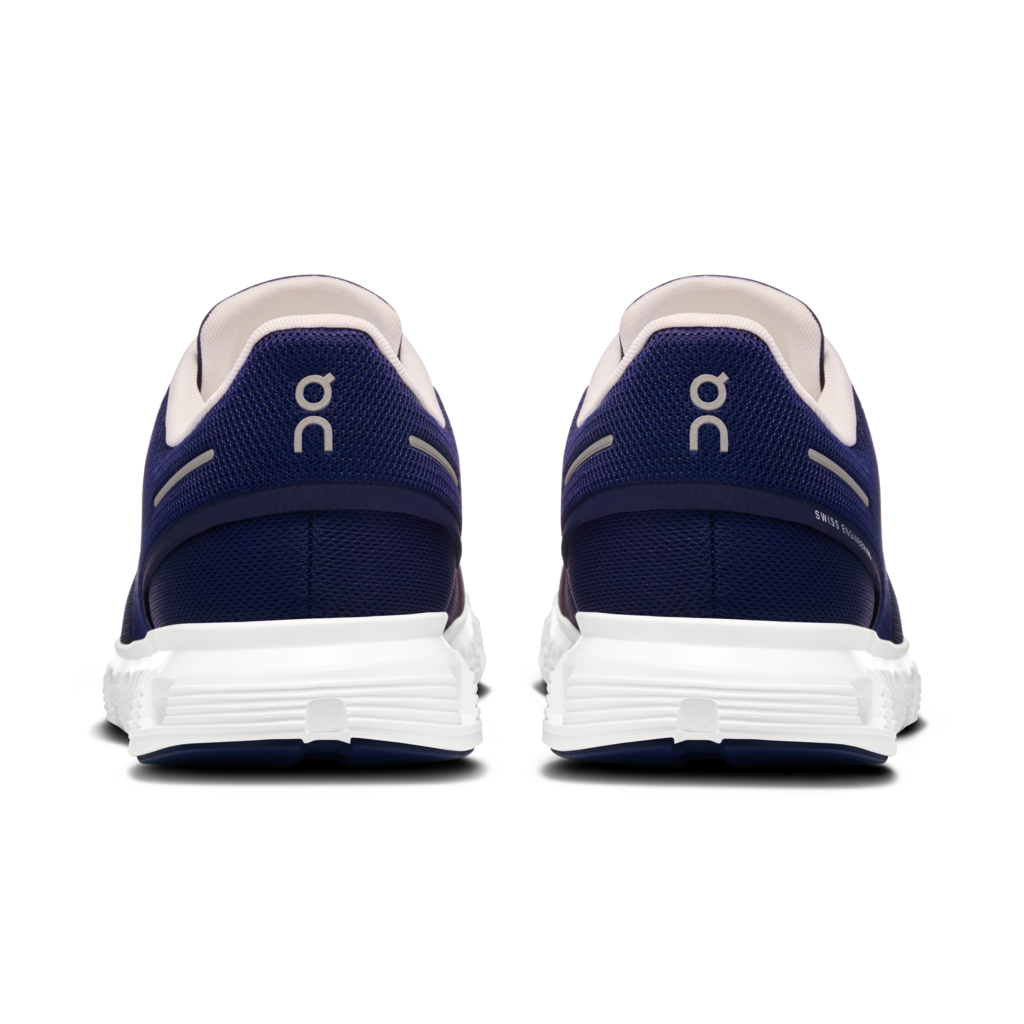 Tênis On Cloud 6 White Midnight