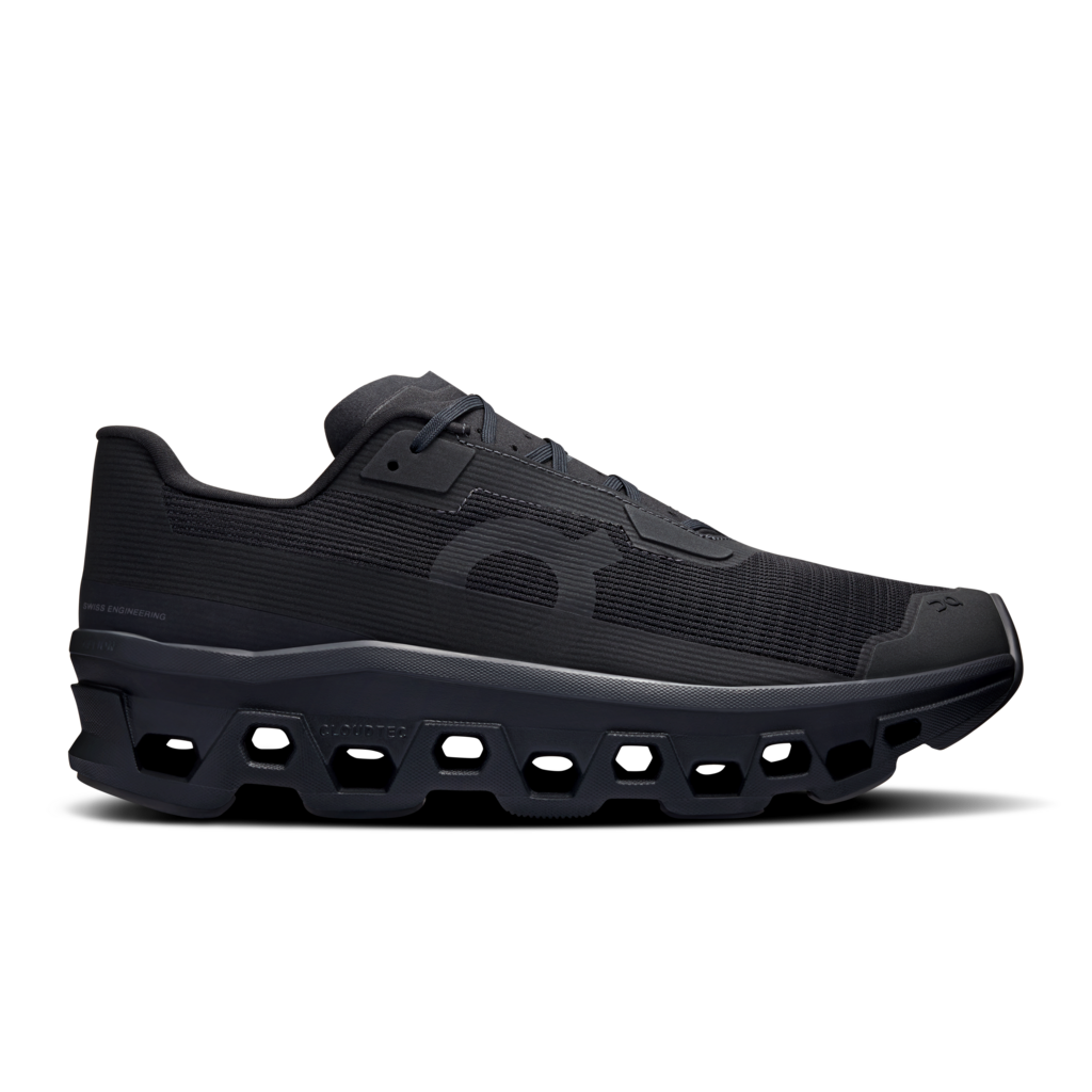 Tênis On Cloudmonster Void Masculino All Black
