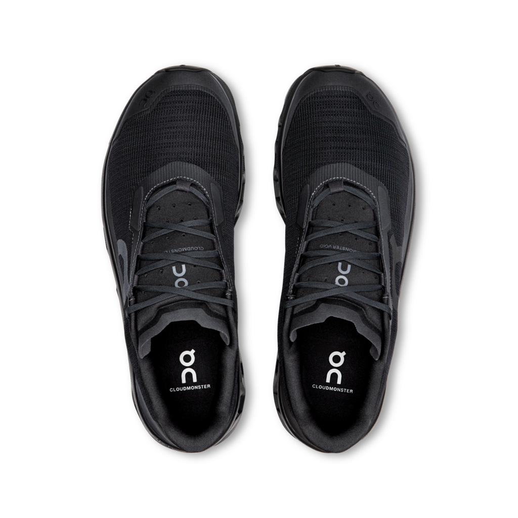 Tênis On Cloudmonster Void All Black