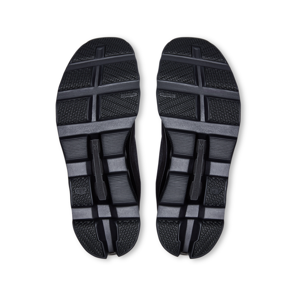 Tênis On Cloudmonster Void Masculino All Black