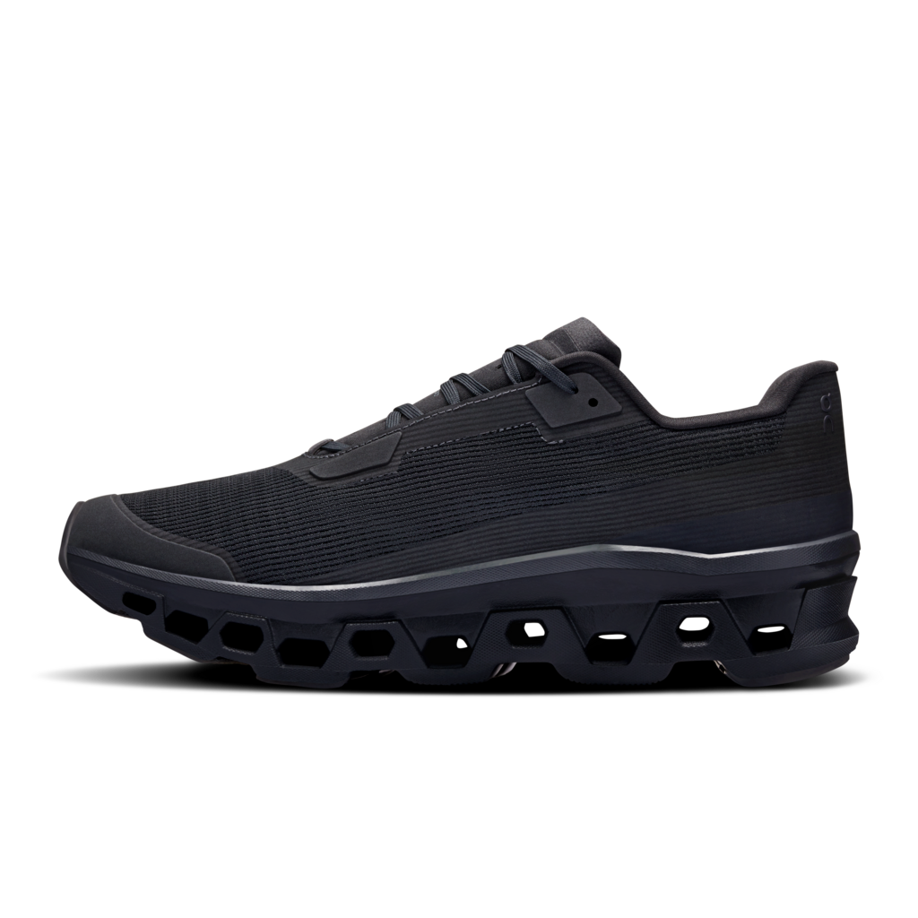 Tênis On Cloudmonster Void Masculino All Black