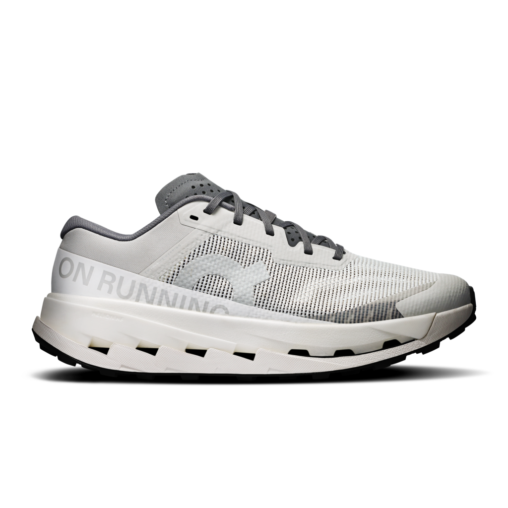 Tênis On Cloudultra 3 Masculino Rock White