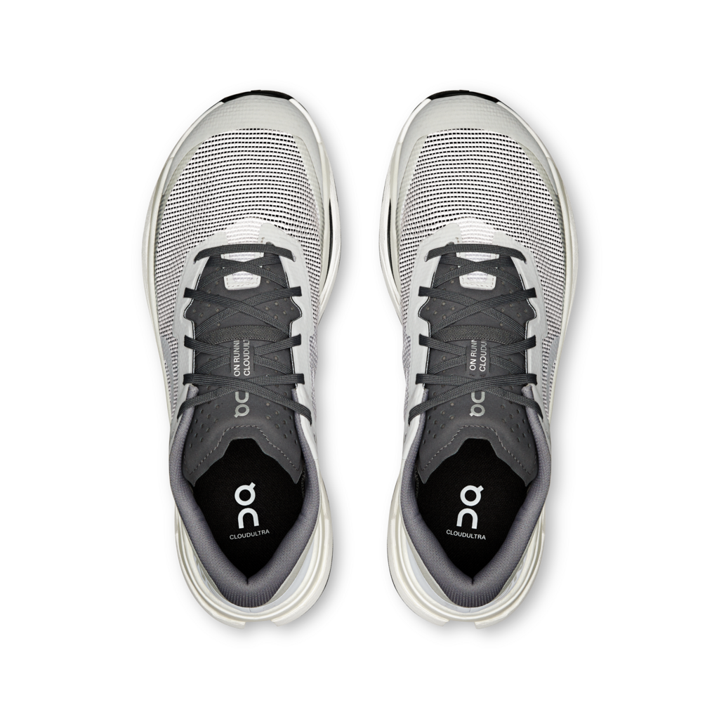 Tênis On Cloudultra 3 Masculino Rock White