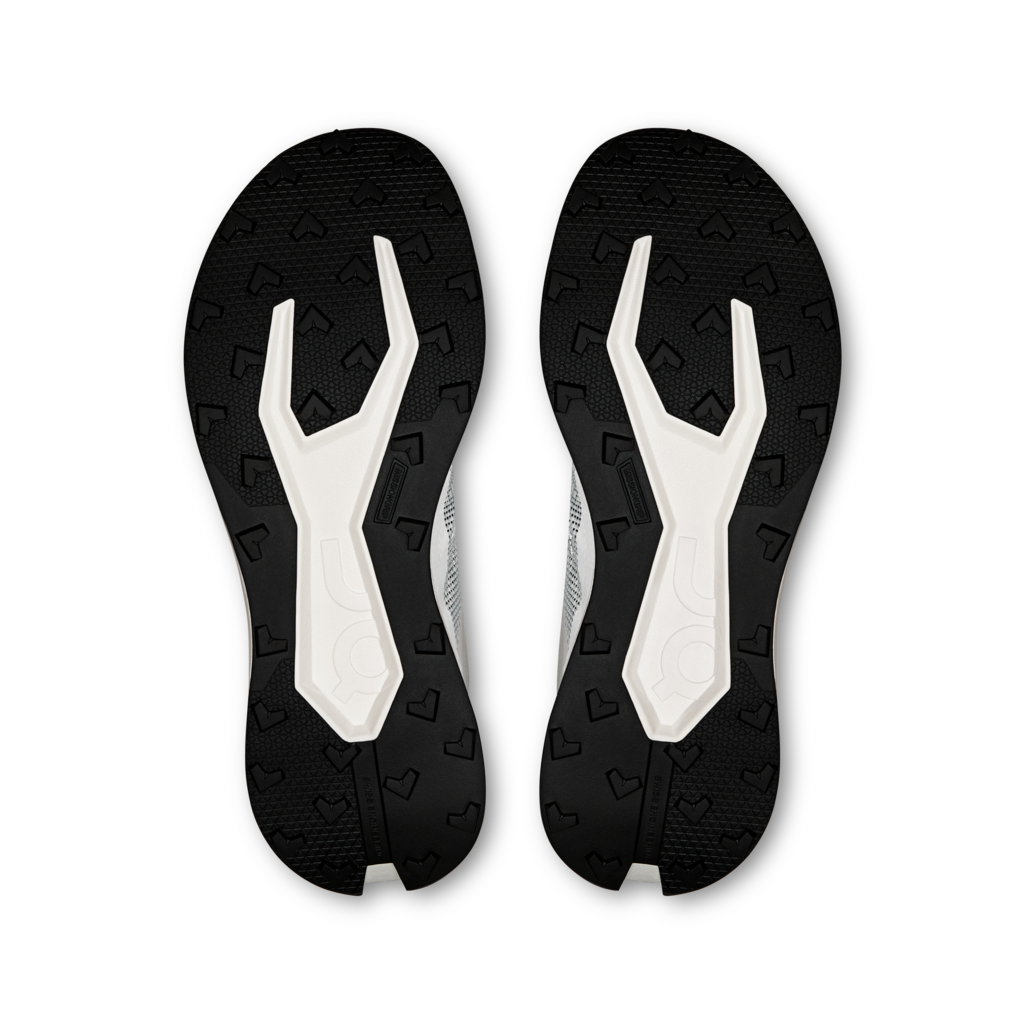 Tênis On Cloudultra 3 Masculino Rock White