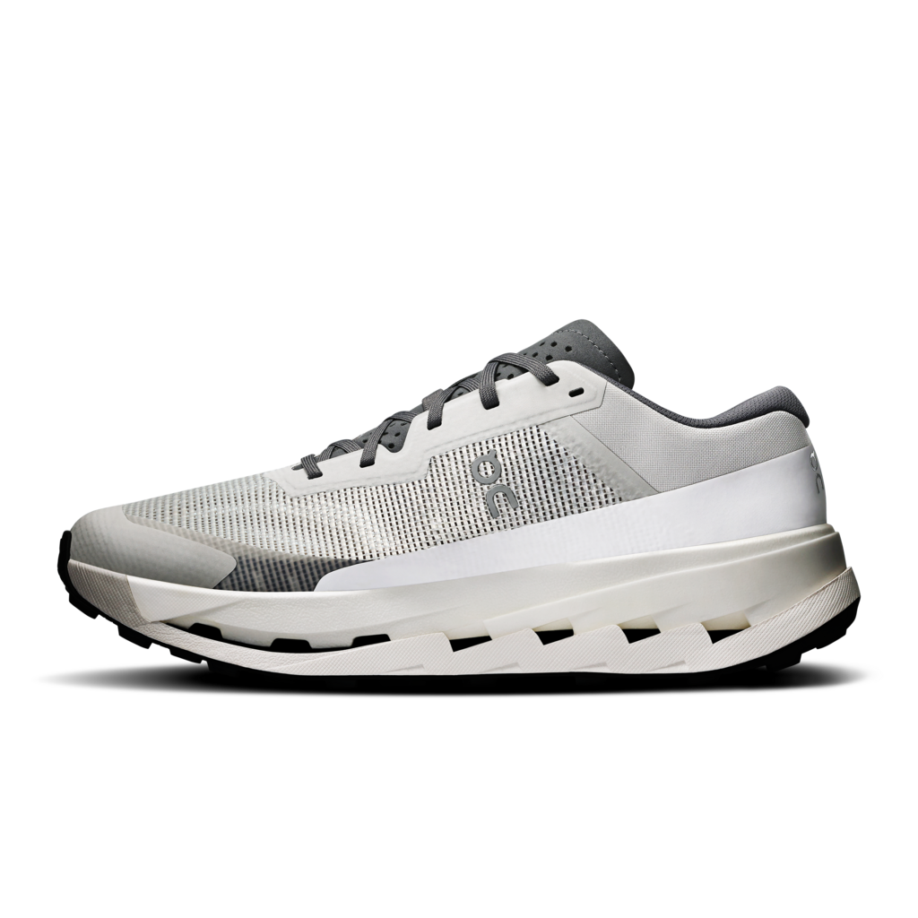 Tênis On Cloudultra 3 Masculino Rock White