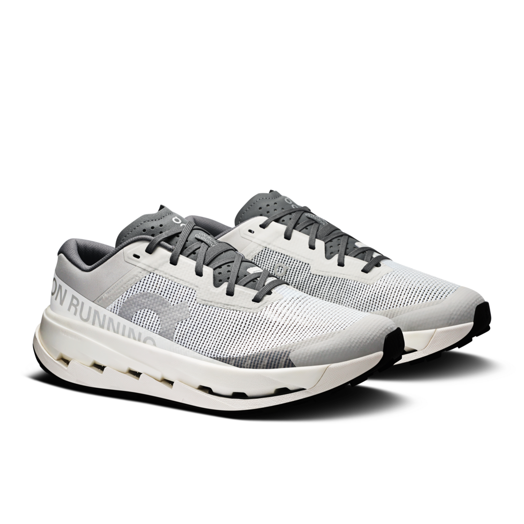 Tênis On Cloudultra 3 Masculino Rock White