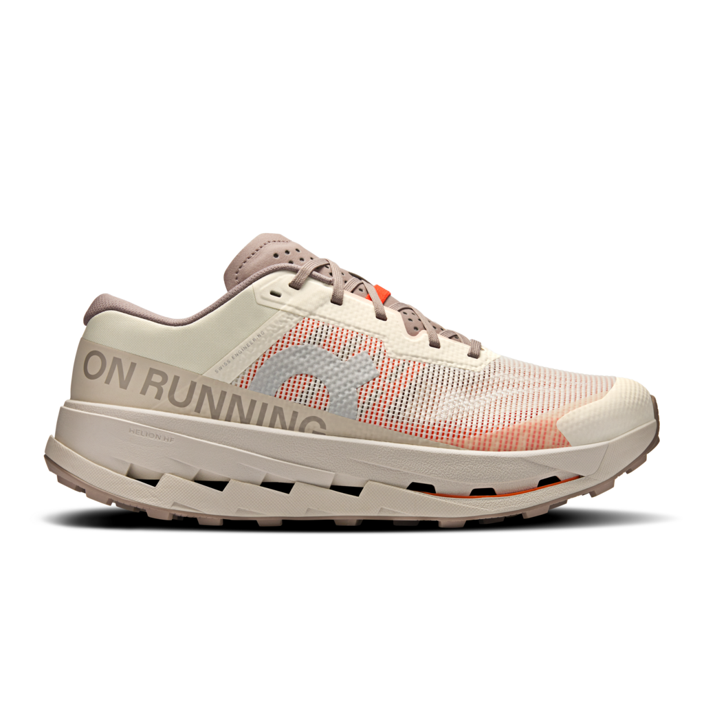 Tênis On Cloudultra Masculino Cinder Pearl