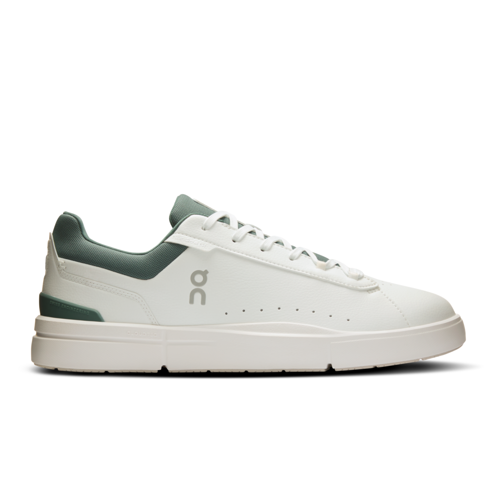Tênis On The Roger Advantage Masculino White Olive