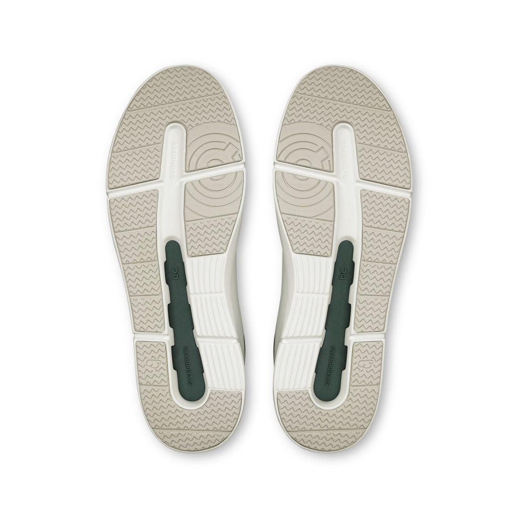 Tênis On The Roger Advantage Masculino White Olive