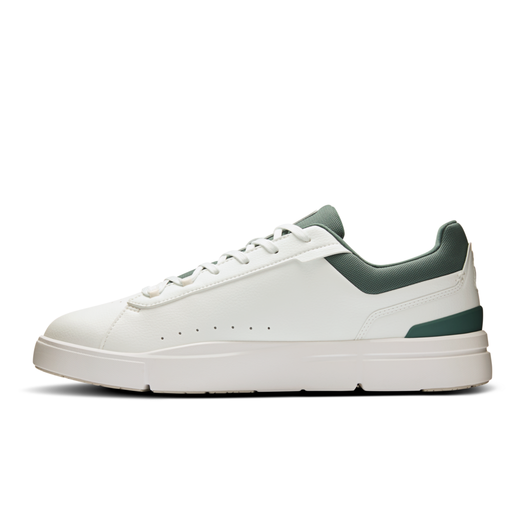 Tênis On The Roger Advantage Masculino White Olive