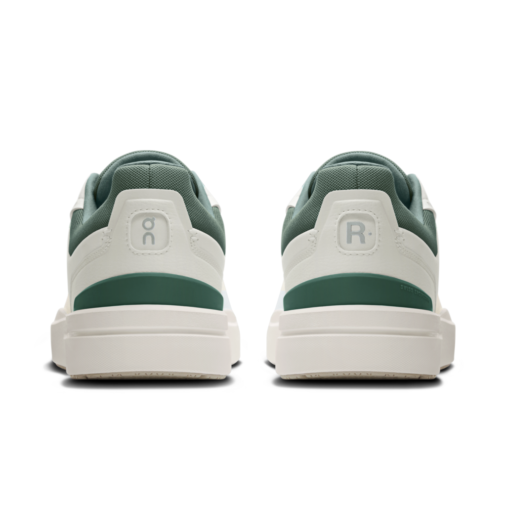 Tênis On The Roger Advantage Masculino White Olive