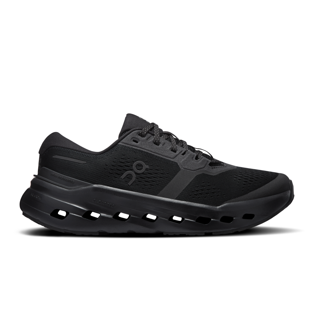 Tênis On Cloudrunner 3 Black