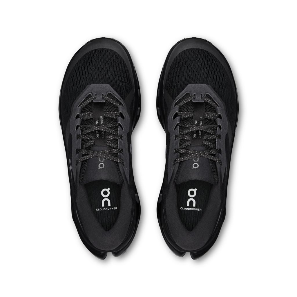 Tênis On Cloudrunner 3 Black