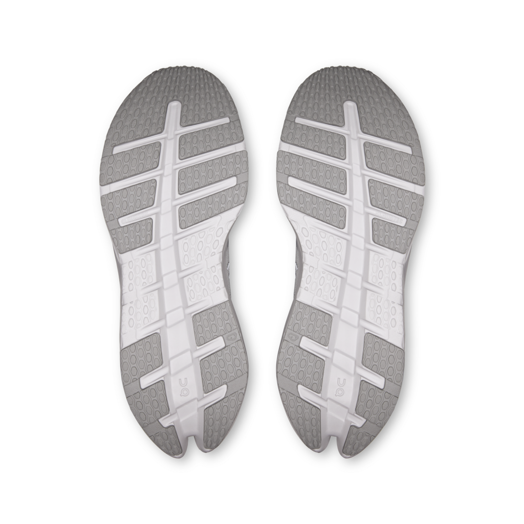 Tênis On Cloudrunner 3 Glacier Alloy