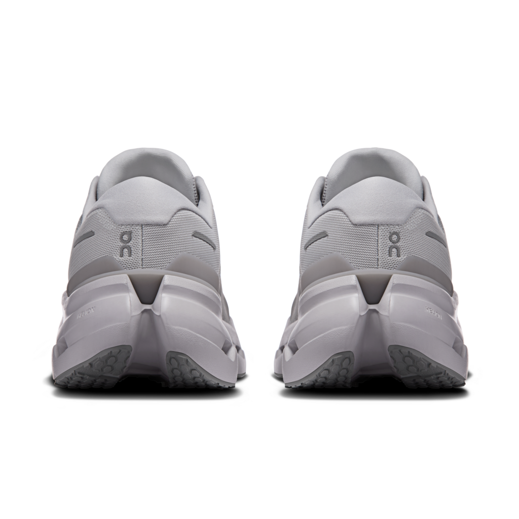 Tênis On Cloudrunner 3 Glacier Alloy