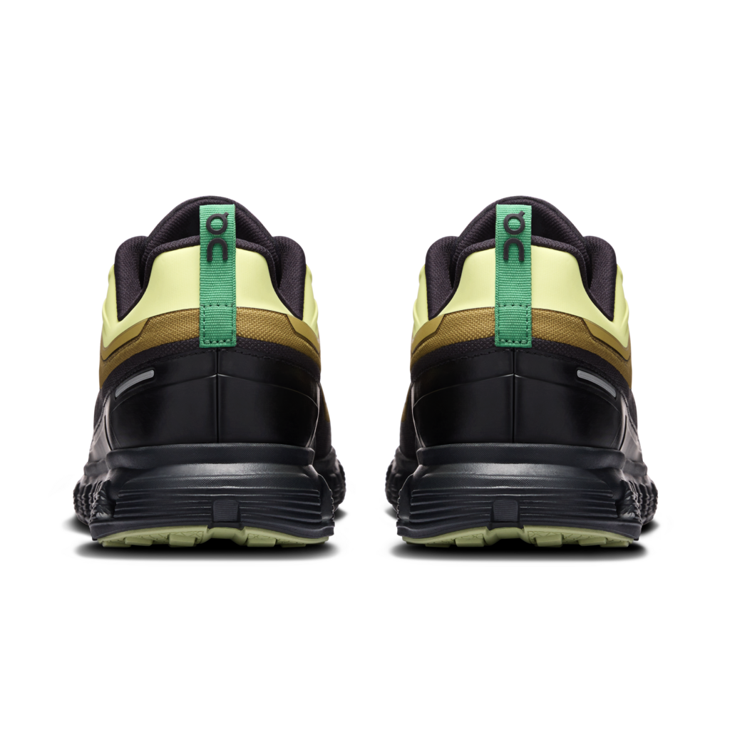 Tênis Impermeável On Cloud 6 Geo Limelight Safari