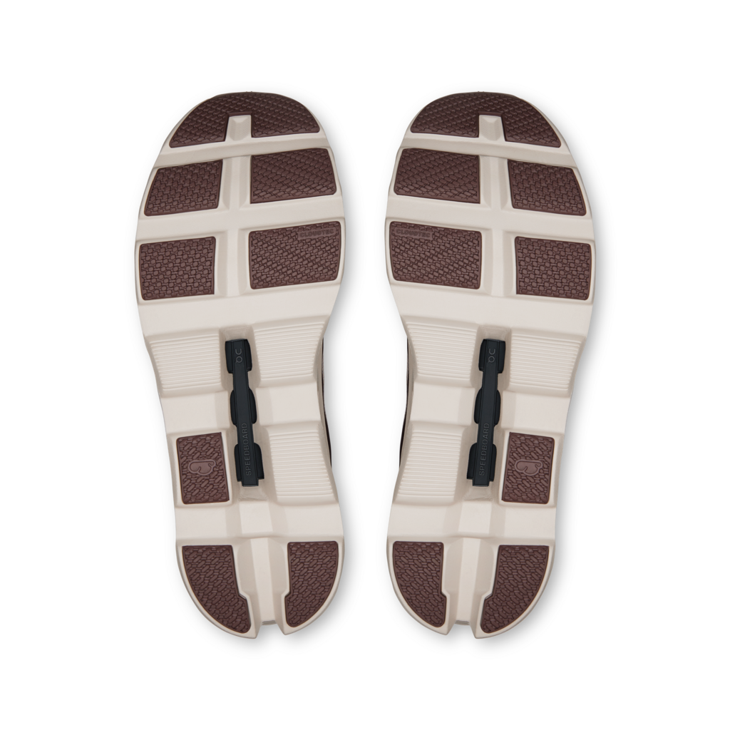 Tênis On Cloudmonster Void Fog Pearl