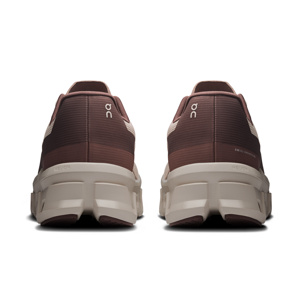 Tênis On Cloudmonster Void Fog Pearl