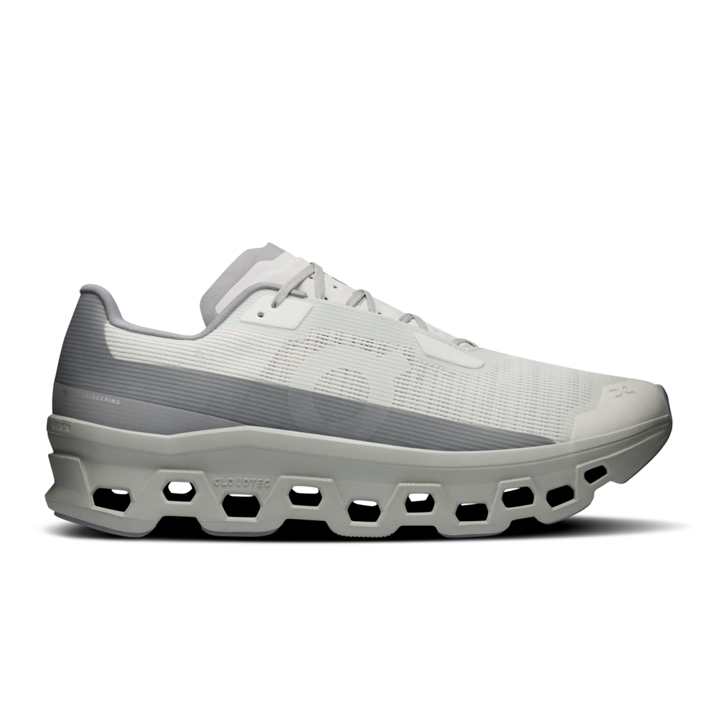 Tênis On Cloudmonster Void Iceberg Tin